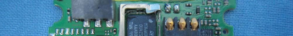 CDMA 1X Digital Mobile Phone - FCC ID QISC2857 - Huawei Technologies Co.,Ltd (5)
