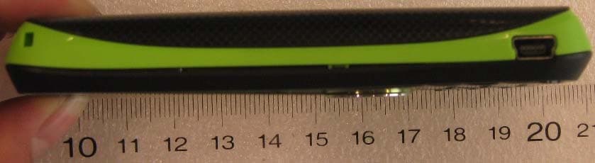 CDMA 1X Digital Mobile Phone - FCC ID QISC2930 - Huawei Technologies Co.,Ltd (1)