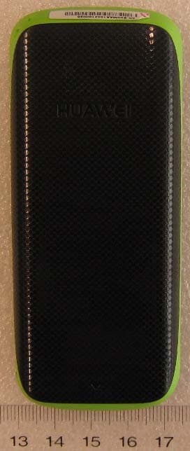 CDMA 1X Digital Mobile Phone - FCC ID QISC2930 - Huawei Technologies Co.,Ltd (2)