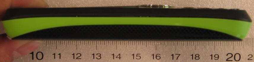 CDMA 1X Digital Mobile Phone - FCC ID QISC2930 - Huawei Technologies Co.,Ltd (4)