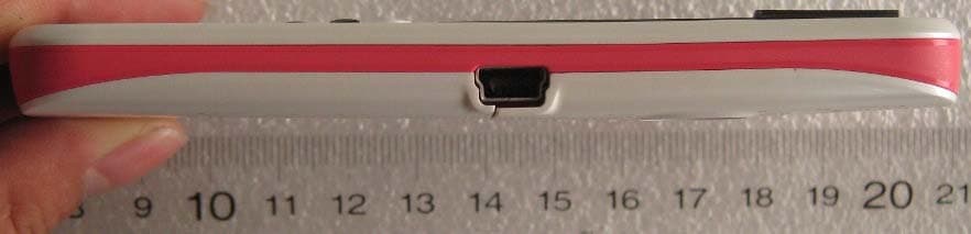CDMA 1X Digital Mobile Phone - FCC ID QISC5120 - Huawei Technologies Co.,Ltd (2)