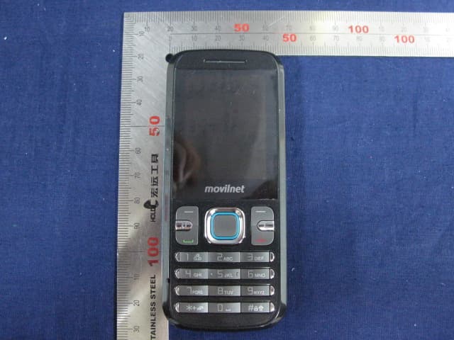 CDMA 1X Digital Mobile Phone - FCC ID QISC5120A - Huawei Technologies Co.,Ltd (5)