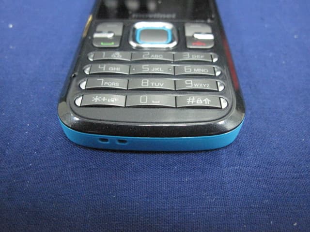 CDMA 1X Digital Mobile Phone - FCC ID QISC5120A - Huawei Technologies Co.,Ltd (4)