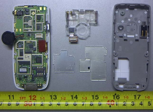 US Cellular Licensed Transmitter - FCC ID QISC5300 - Huawei Technologies Co.,Ltd