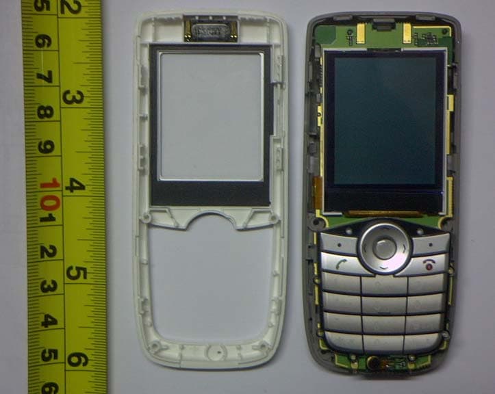 US Cellular Licensed Transmitter - FCC ID QISC5300 - Huawei Technologies Co.,Ltd (2)