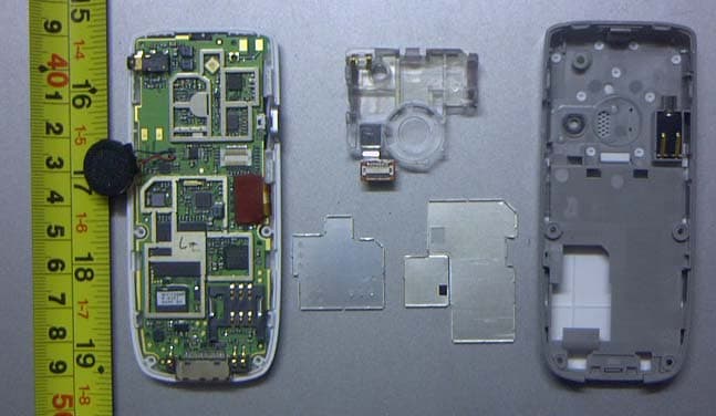US Cellular Licensed Transmitter - FCC ID QISC5300 - Huawei Technologies Co.,Ltd (3)