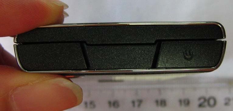 CDMA 1X Digital Mobile Phone - FCC ID QISC5800 - Huawei Technologies Co.,Ltd (3)