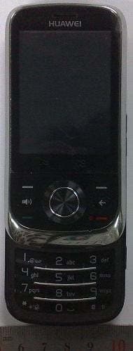 CDMA 1X Digital Mobile Phone with BT - FCC ID QISC5870 - Huawei Technologies Co.,Ltd (4)