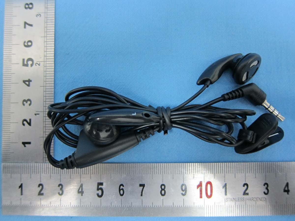 CDMA1X Mobile Phone - FCC ID QISC6050 - Huawei Technologies Co.,Ltd (2)