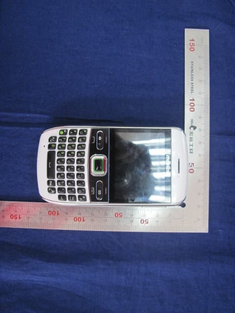 CDMA 1X Digital Mobile Phone - FCC ID QISC6111 - Huawei Technologies Co.,Ltd (2)