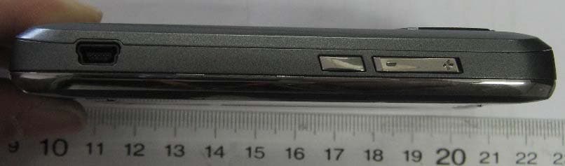 CDMA 1X Digital Mobile Phone - FCC ID QISC7300 - Huawei Technologies Co.,Ltd (2)