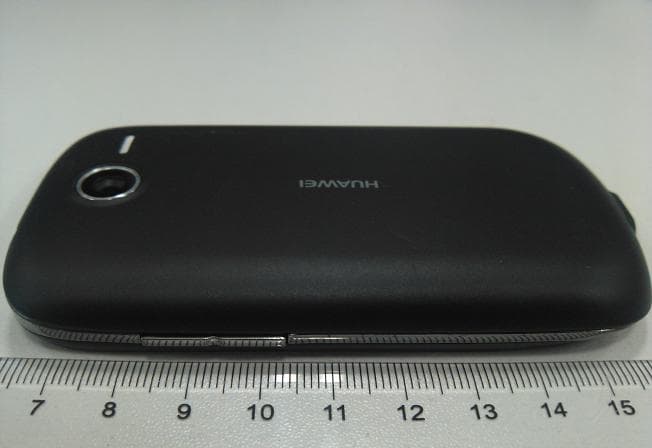 cdma2000 Digital Mobile Phone - FCC ID QISC8511 - Huawei Technologies Co.,Ltd