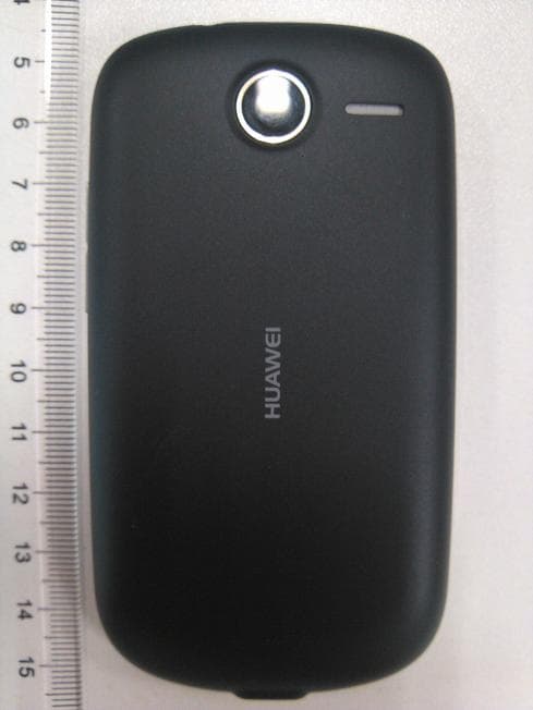cdma2000 Digital Mobile Phone - FCC ID QISC8511 - Huawei Technologies Co.,Ltd (2)