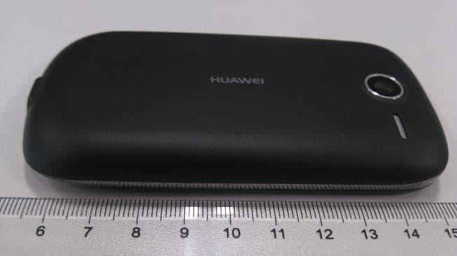 cdma2000 Digital Mobile Phone - FCC ID QISC8511 - Huawei Technologies Co.,Ltd (5)