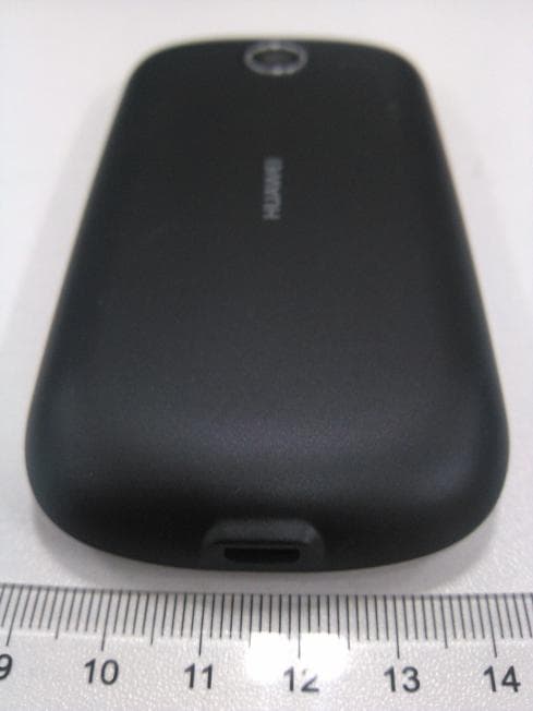 cdma2000 Digital Mobile Phone - FCC ID QISC8511 - Huawei Technologies Co.,Ltd (3)