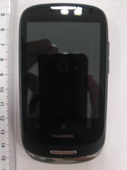 cdma2000 Digital Mobile Phone - FCC ID QISC8511 - Huawei Technologies Co.,Ltd (4)