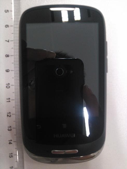 cdma2000 Digital Mobile Phone - FCC ID QISC8512 - Huawei Technologies Co.,Ltd (2)