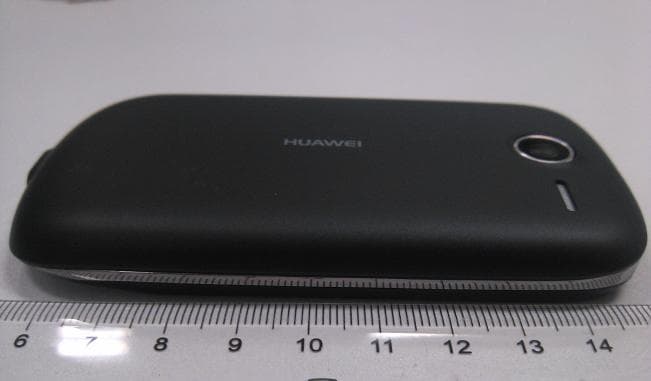 cdma2000 Digital Mobile Phone - FCC ID QISC8512 - Huawei Technologies Co.,Ltd (4)