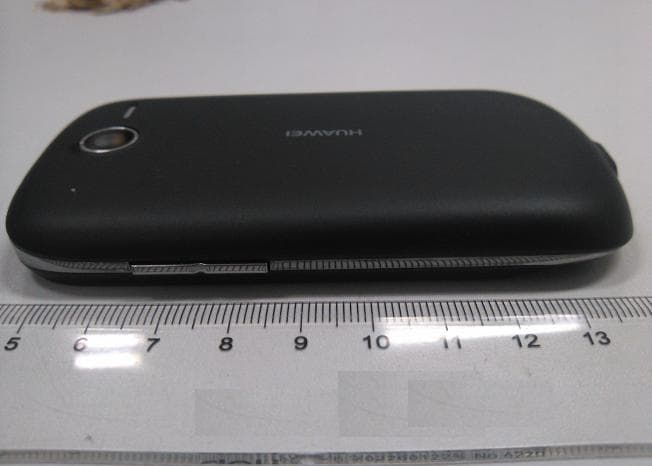 cdma2000 Digital Mobile Phone - FCC ID QISC8512 - Huawei Technologies Co.,Ltd