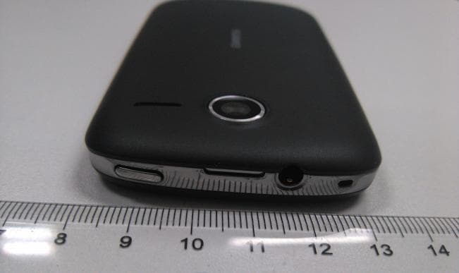 cdma2000 Digital Mobile Phone - FCC ID QISC8512 - Huawei Technologies Co.,Ltd (3)