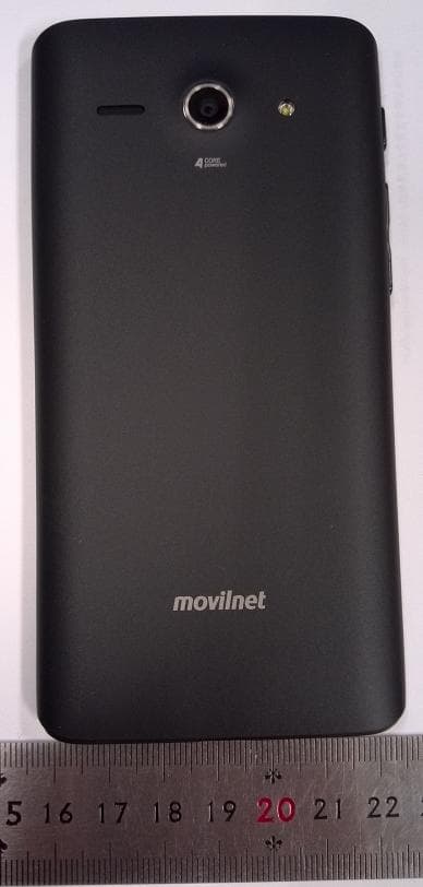 cdma2000 Digital Mobile Phone - FCC ID QISCM990 - Huawei Technologies Co.,Ltd (4)