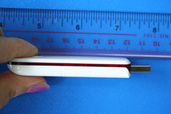 HSDPA USB Stick - FCC ID QISCP12V - Huawei Technologies Co.,Ltd (3)