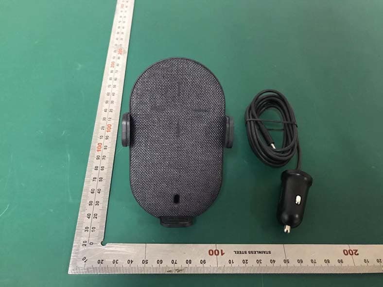 HUAWEI SuperCharge Wireless Car Charger - FCC ID QISCP39S1 - Huawei Technologies Co.,Ltd