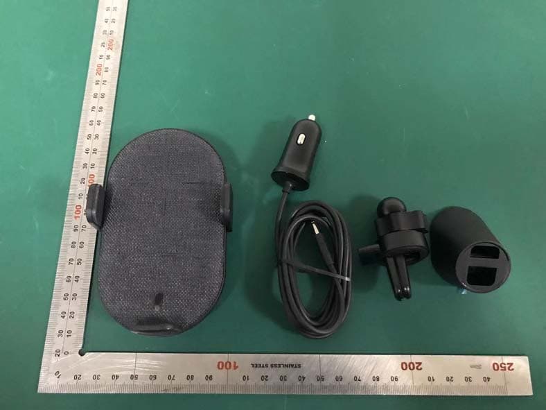 HUAWEI SuperCharge Wireless Car Charger - FCC ID QISCP39S1 - Huawei Technologies Co.,Ltd (3)