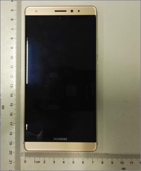 Smart Phone - FCC ID QISCRR-L09 - Huawei Technologies Co.,Ltd (2)