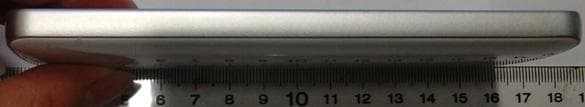 Mobile Cellular device supporting GSM850, PCS1900, UMTS FDD V, 802.11 b/g/n/a, Bluetooth and Near Field Communications (NFC) - FCC ID QISD2-6114 - Huawei Technologies Co.,Ltd (4)