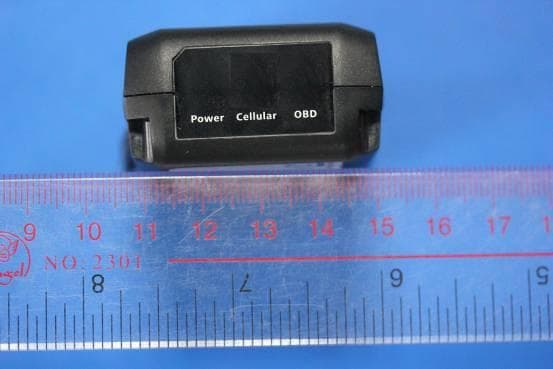 On-board diagnostic device (OBD) supporting 2G/3G and BT - FCC ID QISDA3100 - Huawei Technologies Co.,Ltd (4)