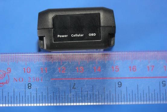 ODB Box - FCC ID QISDA3100S - Huawei Technologies Co.,Ltd (4)