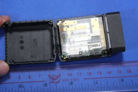ODB Box - FCC ID QISDA3100S - Huawei Technologies Co.,Ltd (5)