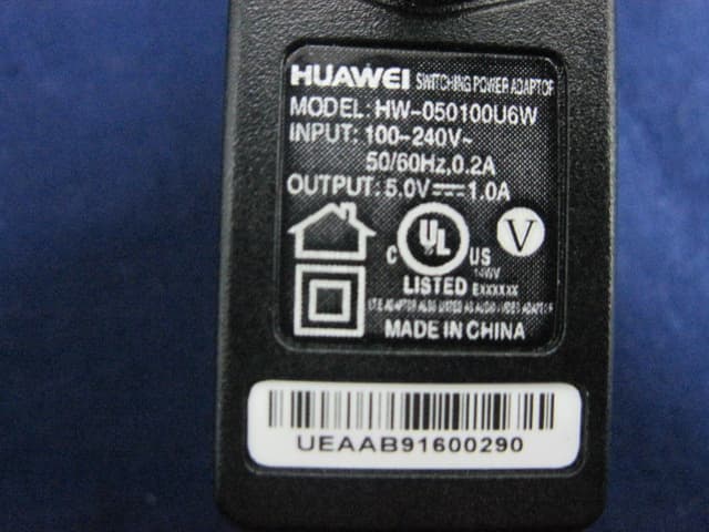 High Definition Digital Transport Adapter - FCC ID QISDC750 - Huawei Technologies Co.,Ltd