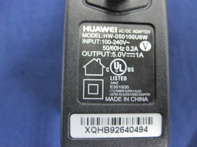 High Definition Digital Transport Adapter - FCC ID QISDC750 - Huawei Technologies Co.,Ltd (4)