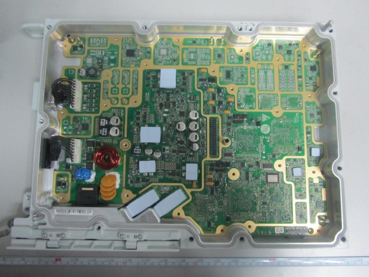 Distributed Remote Head - FCC ID QISDRH3926A - Huawei Technologies Co.,Ltd