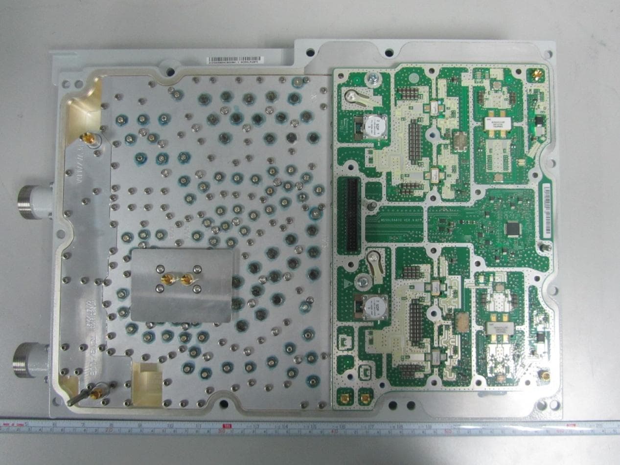 Distributed Remote Head - FCC ID QISDRH3926A - Huawei Technologies Co.,Ltd (2)