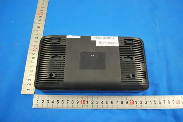 HD DVB-S2 STB - FCC ID QISDS363 - Huawei Technologies Co.,Ltd (4)