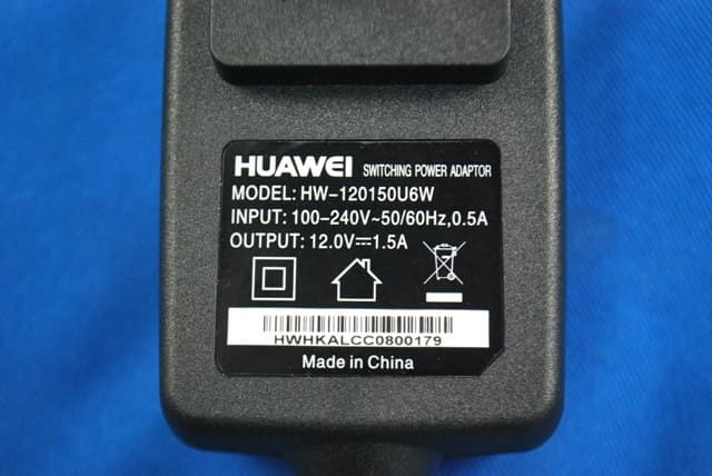 HD DVB-S2 STB - FCC ID QISDS363 - Huawei Technologies Co.,Ltd