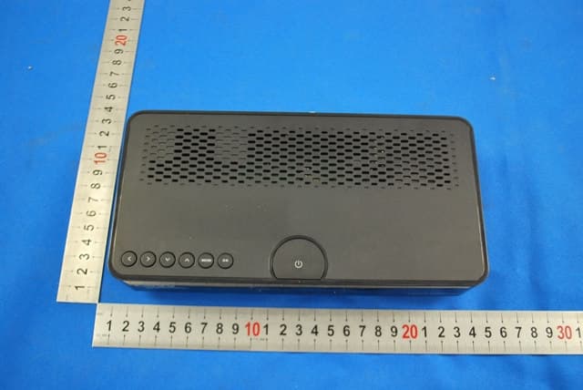 HD DVB-S2 STB - FCC ID QISDS363 - Huawei Technologies Co.,Ltd (5)