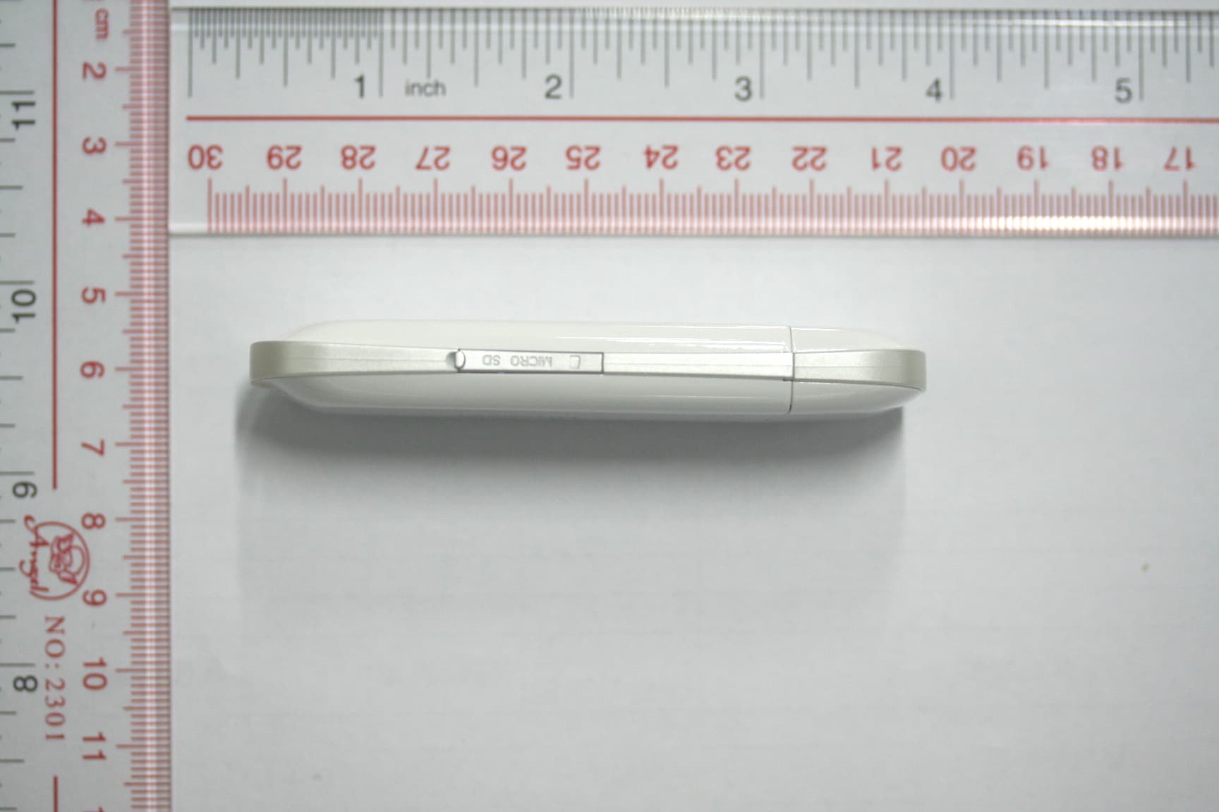 HSDPA USB Stick - FCC ID QISE169 - Huawei Technologies Co.,Ltd