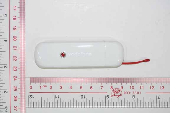HSPA USB Stick - FCC ID QISE172 - Huawei Technologies Co.,Ltd