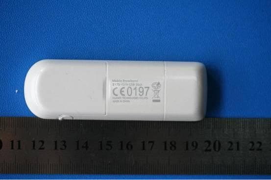 HSPA USB Stick - FCC ID QISE173LS-5 - Huawei Technologies Co.,Ltd (3)
