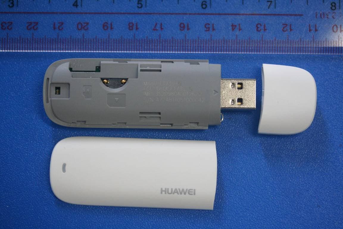 HSPA USB Stick - FCC ID QISE173S-2 - Huawei Technologies Co.,Ltd (2)