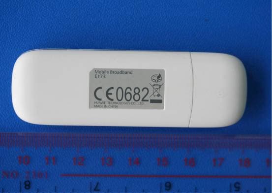 HSPA USB Stick - FCC ID QISE173S-3 - Huawei Technologies Co.,Ltd (2)
