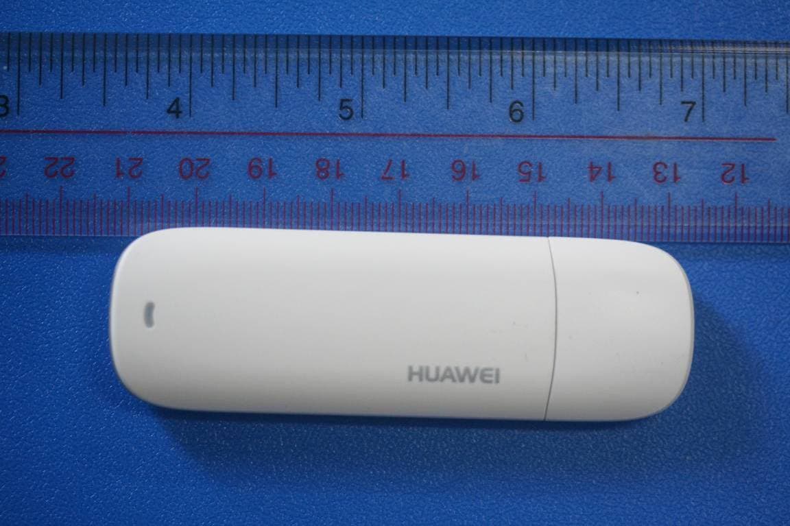 HSPA USB Stick - FCC ID QISE173S-6 - Huawei Technologies Co.,Ltd