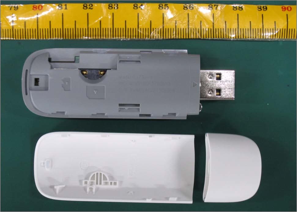 HSPA USB Stick - FCC ID QISE173U-1 - Huawei Technologies Co.,Ltd