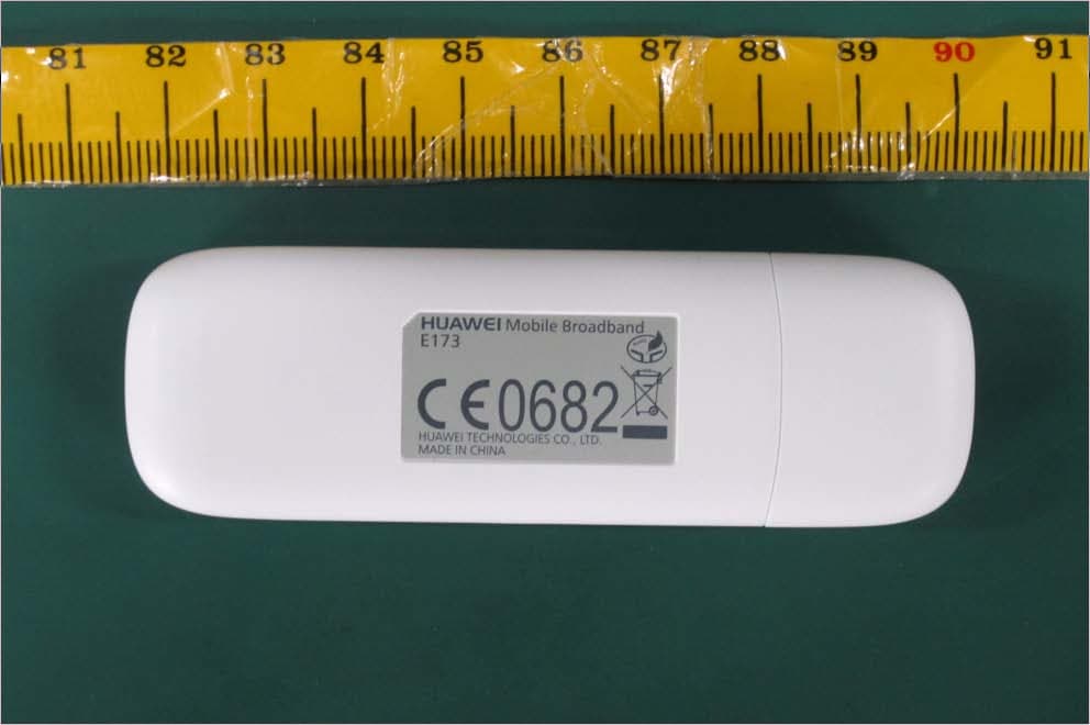 HSPA USB Stick - FCC ID QISE173U-1 - Huawei Technologies Co.,Ltd (2)