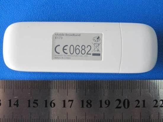 HSPA USB Stick - FCC ID QISE173Z-6 - Huawei Technologies Co.,Ltd