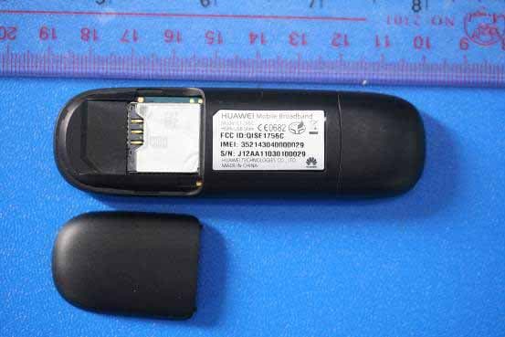 HSPA USB Stick - FCC ID QISE1756C - Huawei Technologies Co.,Ltd (2)